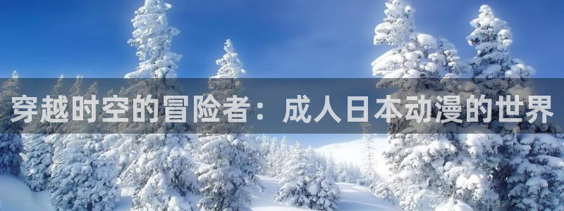 age动漫下载动漫全免费：穿越时空的冒险者：成人日本动漫的世界